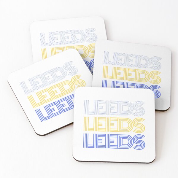 Item preview, Leeds Leeds Leeds designed and sold by Rag-Dog.