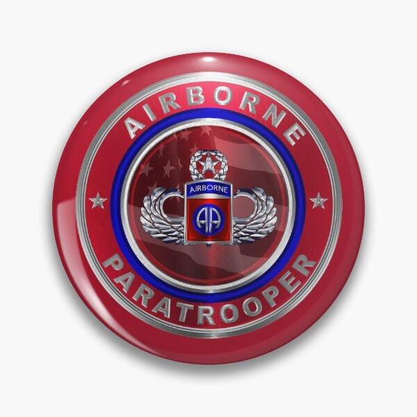 Item preview, 82nd Airborne Division All Americans designed and sold by SoldierAlways.