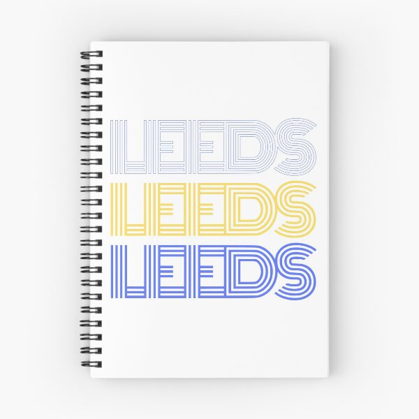 Item preview, Leeds Leeds Leeds designed and sold by Rag-Dog.