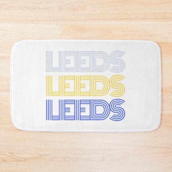 Item preview, Leeds Leeds Leeds designed and sold by Rag-Dog.