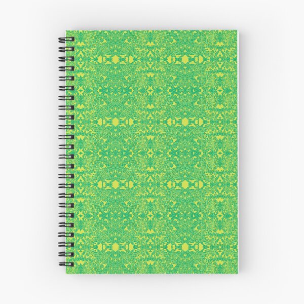Item preview, Ornamento Abstracto Geométrico-abstracto colores amarillo verde 37 designed and sold by StudioViArt.
