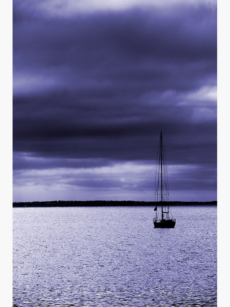 Shelter from the Evening Storm by jwwallace