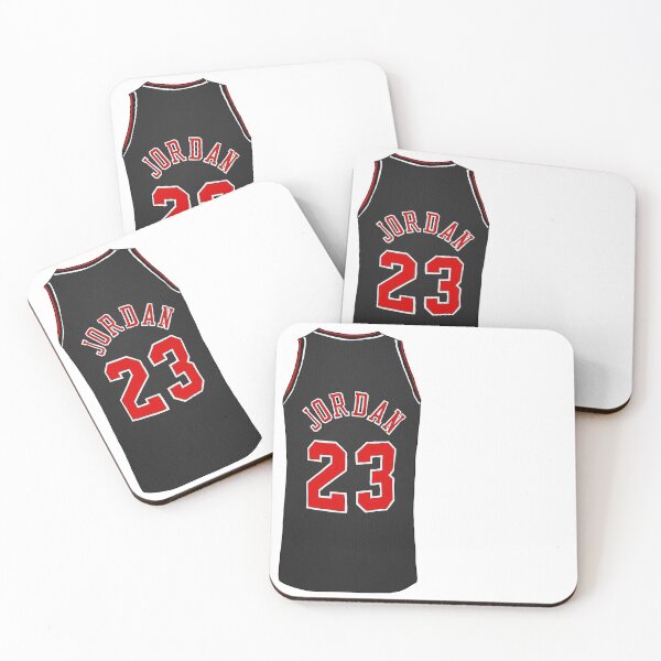 Item preview, Micheal Jordan No.23 Jersey (Black) designed and sold by Oliver Jones.
