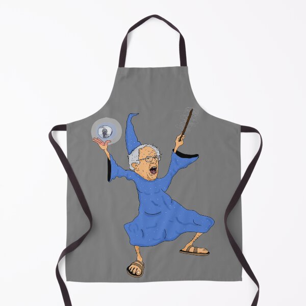 Item preview, Crazy Wizard Bernie designed and sold by Ryan Jardine (Pretty Weird).