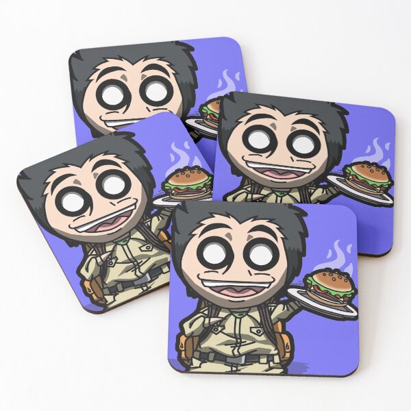 Item preview, Chibi Komatsu  designed and sold by ajhockham.