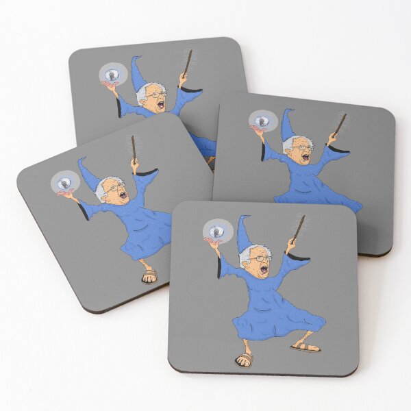 Item preview, Crazy Wizard Bernie designed and sold by Ryan Jardine (Pretty Weird).