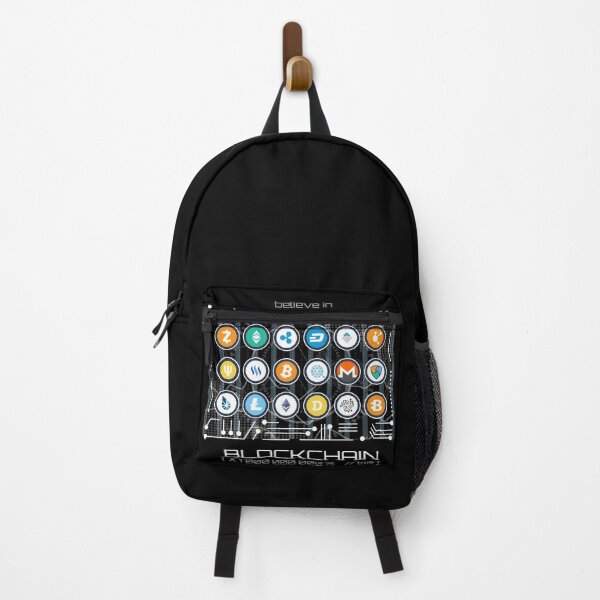 Item preview, Blockchain Cryptocurrency Design BitCoin Crypto BTC Gift designed and sold by ArtProStudio.