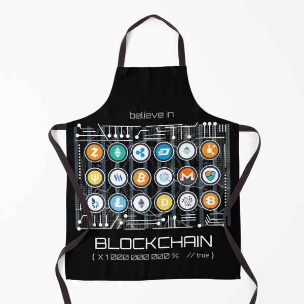 Item preview, Blockchain Cryptocurrency Design BitCoin Crypto BTC Gift designed and sold by ArtProStudio.