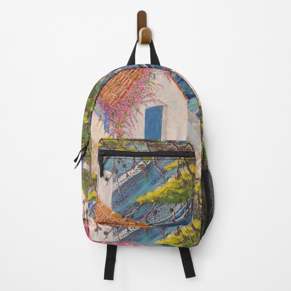 Item preview, Backpack designed and sold by Rockerbellas.