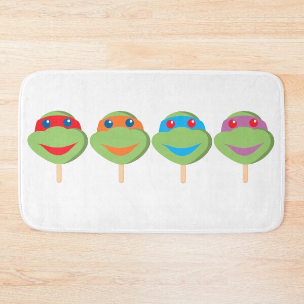 Item preview, Ninja Turtle Ice Cream Bars designed and sold by erinopar.