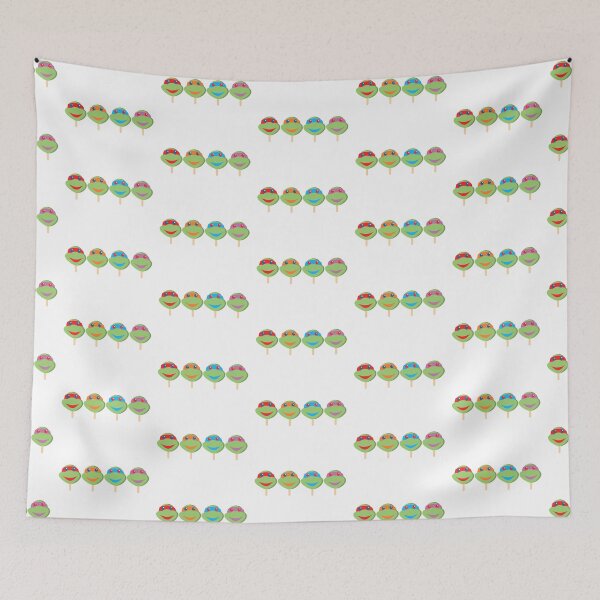 Item preview, Ninja Turtle Ice Cream Bars designed and sold by erinopar.