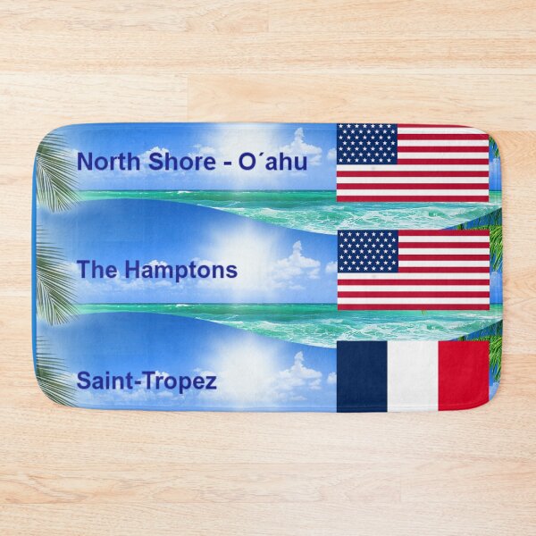 Item preview, Most Beautiful Places US + US + FR designed and sold by HerbertBroses.