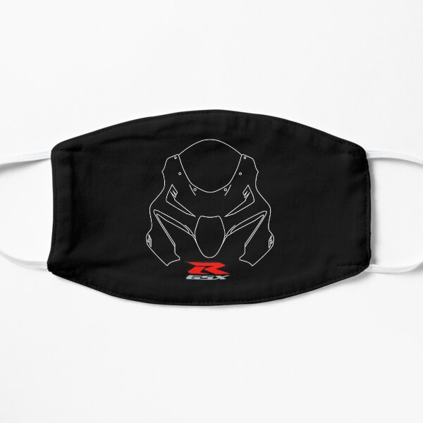GSXR Masque sans plis