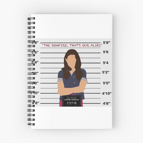 Item preview, Laurel Castillo Mugshot designed and sold by saja02.