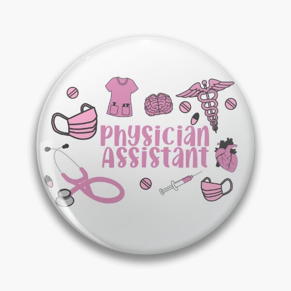 Item preview, Physician Assistant designed and sold by Sarahgranchelli.