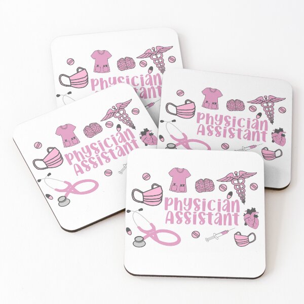 Item preview, Physician Assistant designed and sold by Sarahgranchelli.