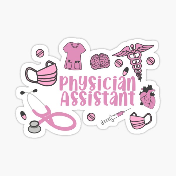 Vista previa del artículo con la obra «Asistente médico», diseñado y vendido por Sarahgranchelli.