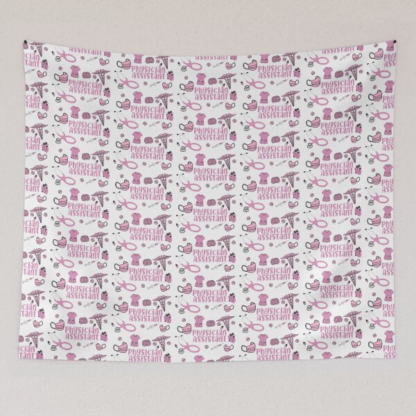 Item preview, Physician Assistant designed and sold by Sarahgranchelli.
