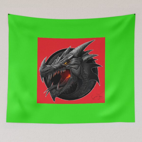 Item preview, dragon designed and sold by shop86.