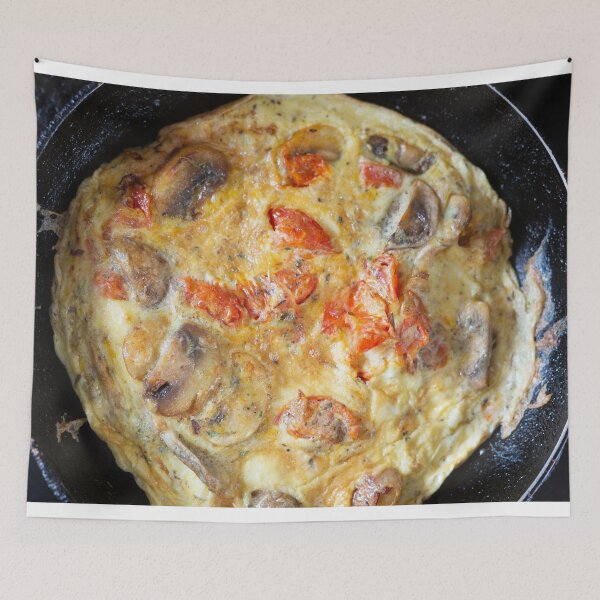 Item preview, Cooking Another Omelette designed and sold by StephenPower.
