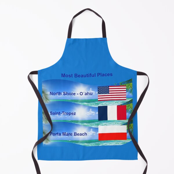 Item preview, Most Beautiful Places US + FR + PL designed and sold by HerbertBroses.