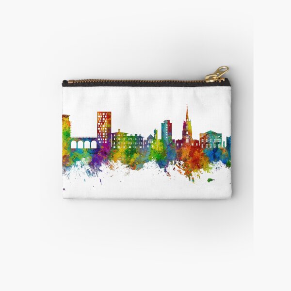 Item preview, Chelmsford England Skyline designed and sold by ArtPrints.