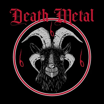 Artwork thumbnail, Death Metal by Express YRSLF
