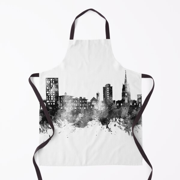 Item preview, Chelmsford England Skyline designed and sold by ArtPrints.