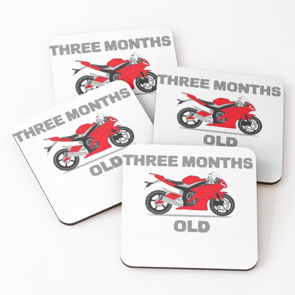 Item preview, Three Months Bike Design designed and sold by kawoapparel.