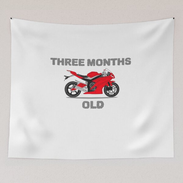 Item preview, Three Months Bike Design designed and sold by kawoapparel.