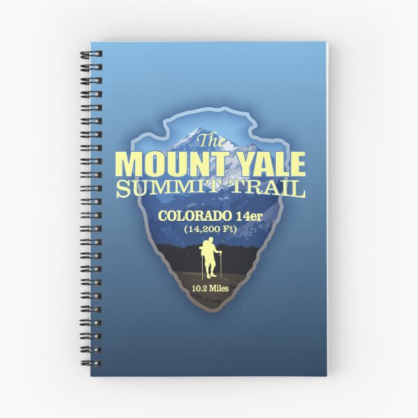 Item preview, Mount Yale ST (arrowhead) designed and sold by curranmorgan.