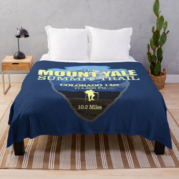 Item preview, Mount Yale ST (arrowhead) designed and sold by curranmorgan.