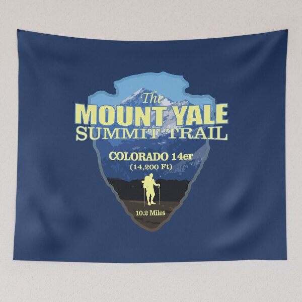 Item preview, Mount Yale ST (arrowhead) designed and sold by curranmorgan.