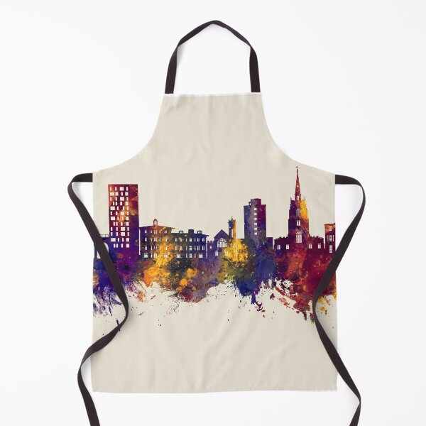 Item preview, Chelmsford England Skyline designed and sold by ArtPrints.