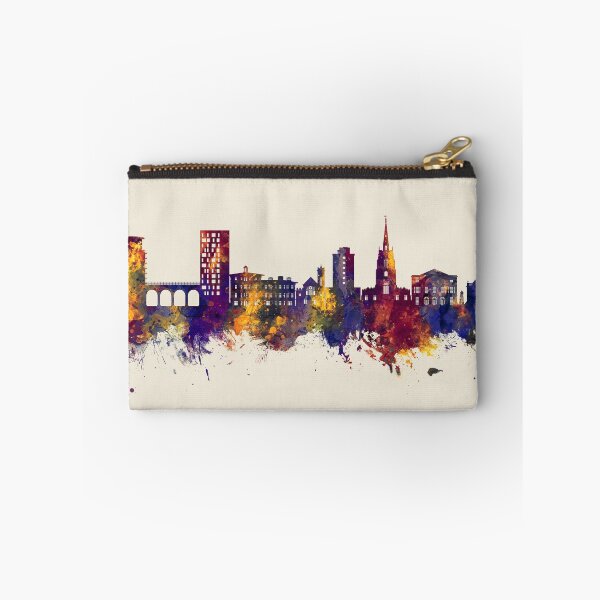 Item preview, Chelmsford England Skyline designed and sold by ArtPrints.