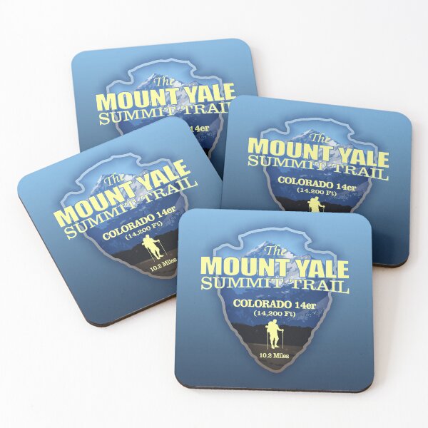 Item preview, Mount Yale ST (arrowhead) designed and sold by curranmorgan.