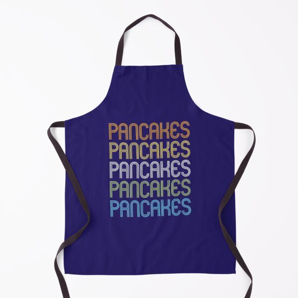 Item preview, Pancakes Retro Repeating designed and sold by jaygo.