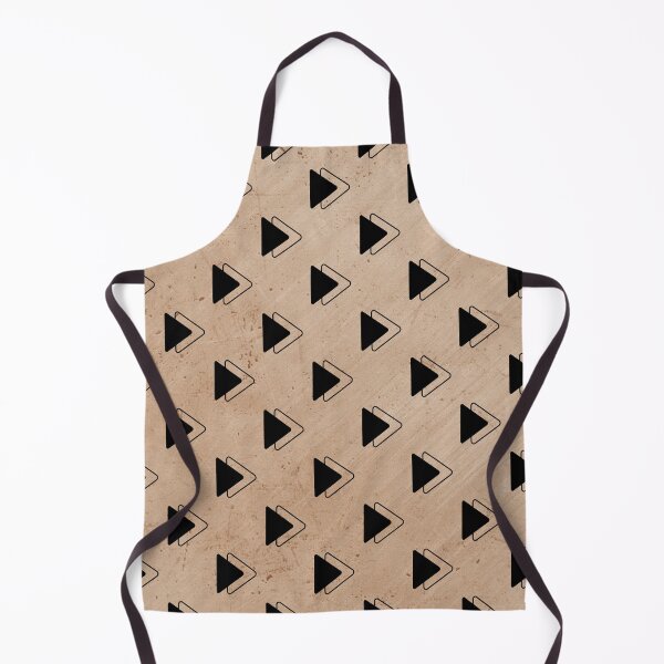 Item preview, Black Abstract Metal Pattern designed and sold by Diana377.