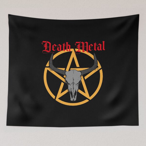 Item preview, Death Metal designed and sold by Express YRSLF.
