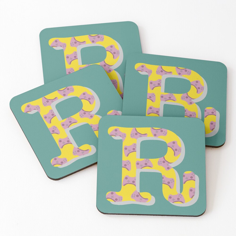 Item preview, Coasters (Set of 4) designed and sold by synchro2070.