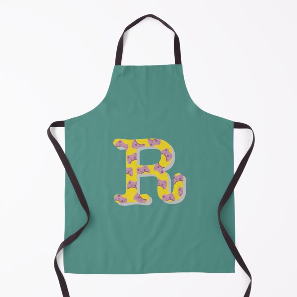 Item preview, Initial 'R' with controller designed and sold by synchro2070.