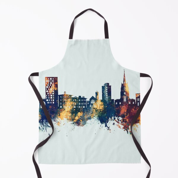Item preview, Chelmsford England Skyline designed and sold by ArtPrints.
