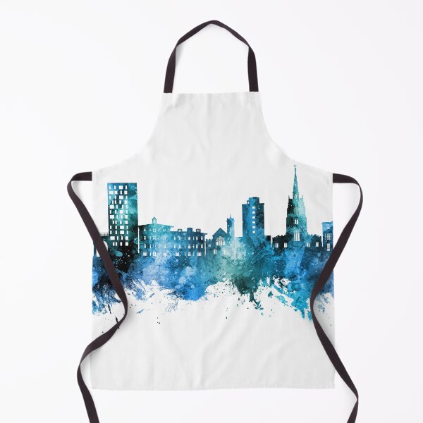 Item preview, Chelmsford England Skyline designed and sold by ArtPrints.