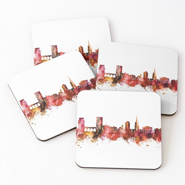 Item preview, Chelmsford England Skyline designed and sold by ArtPrints.