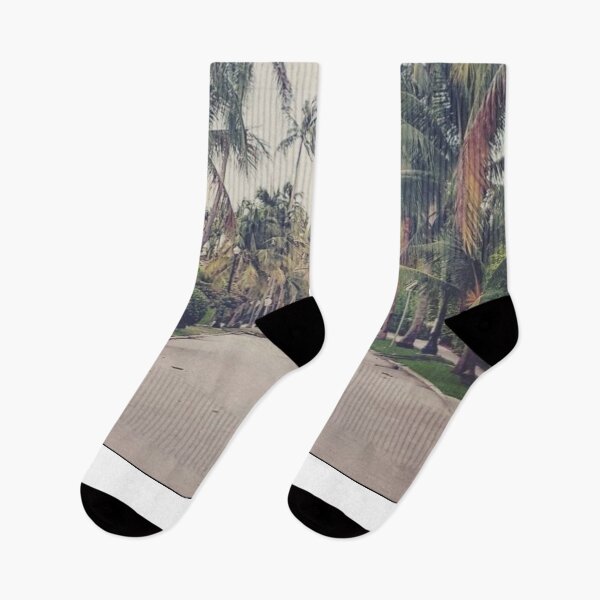 Item preview, Palm Tree Street designed and sold by SarahHphotos.