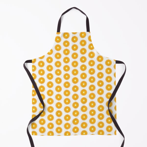 Item preview, Orange pattern designed and sold by ClaimDesign.
