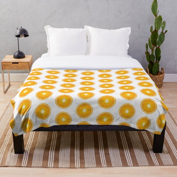 Item preview, Orange pattern designed and sold by ClaimDesign.