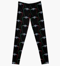 Alfa of Birmingham Tricolore Leggings
