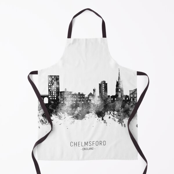 Item preview, Chelmsford England Skyline designed and sold by ArtPrints.