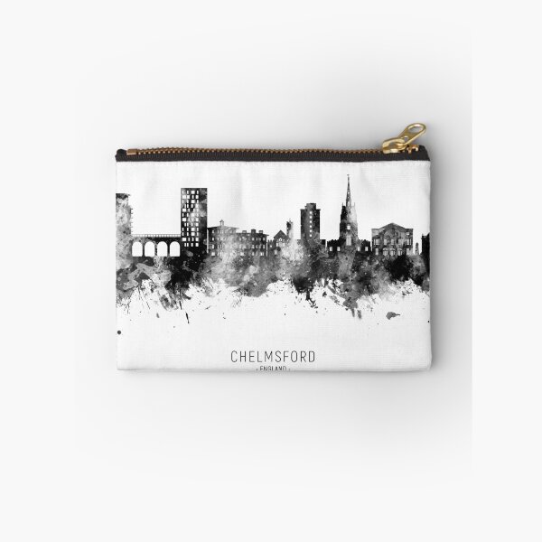 Item preview, Chelmsford England Skyline designed and sold by ArtPrints.